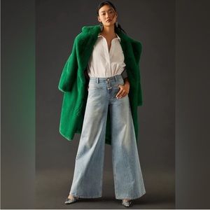 CLOSED
Flared-X Organic Jeans